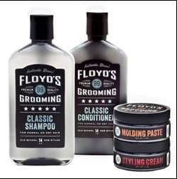 Floyd's 99 Grooming From Floyd's 99 Barbershop