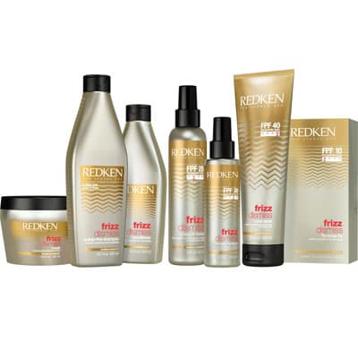 Redken NEW! Frizz Dismiss