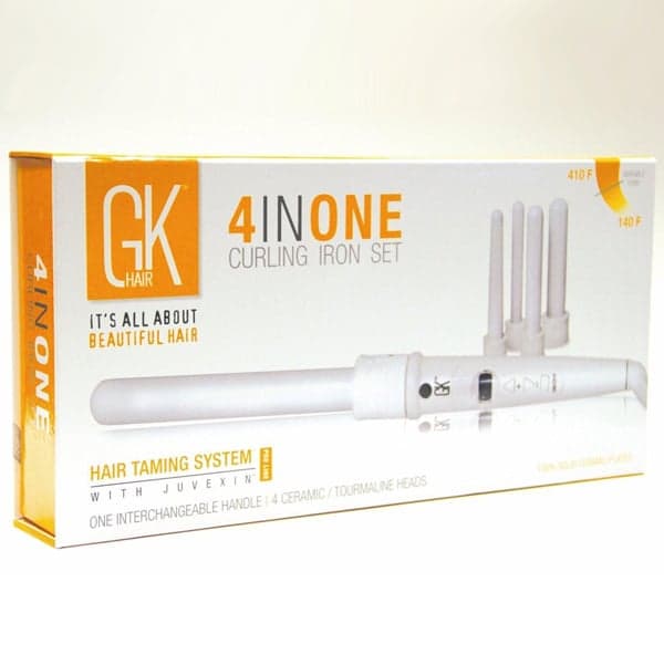 GKhair 4 in ONE Curling Iron