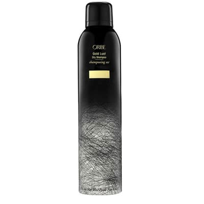 Gold Lust Dry Shampoo