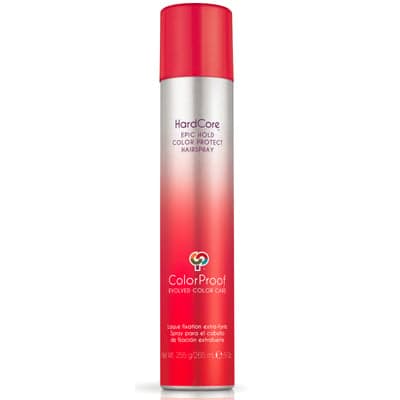 HardCore®️ Epic Hold Color Protect Hairspray From ColorProof