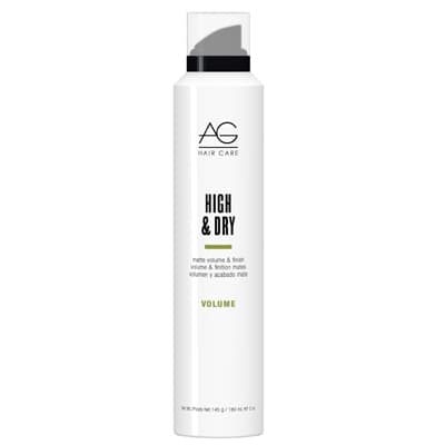 AG Hair High and Dry Matte Volume and Finishing Spray