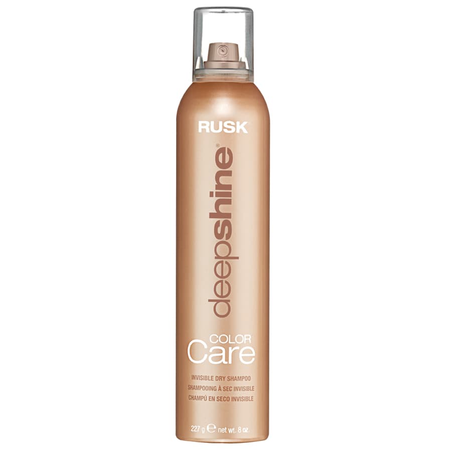 RUSK Deepshine Color Care Invisible Dry Shampoo
