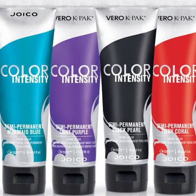New! Joico Mermaid Collection (Intensity Shades)