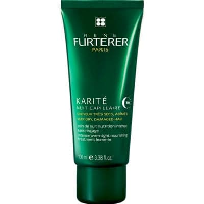 Rene Furterer KARITE Intense Overnight Nourishing Treatment Leave-In