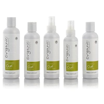Keep Curl