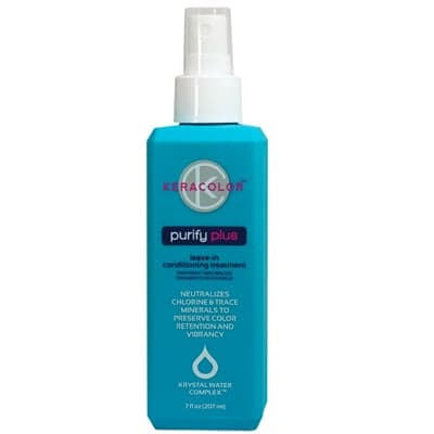 Keracolor Purify Plus Leave-In Conditioning Treatment