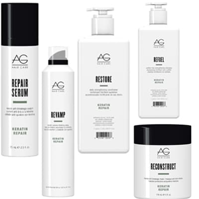 AG Hair Keratin Repair Products
