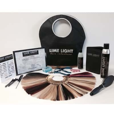Lime Light Hair Industries Hair Link Extensions