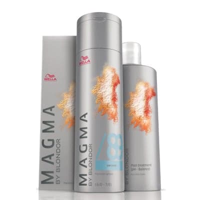 Wella Professionals MAGMA by BLONDOR