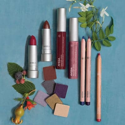 Romantic Grandeur Fall/Winter Makeup Collection