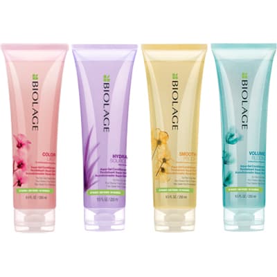 Biolage Aqua-Gel Conditioners
