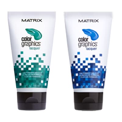 Color Graphics Cools Shades