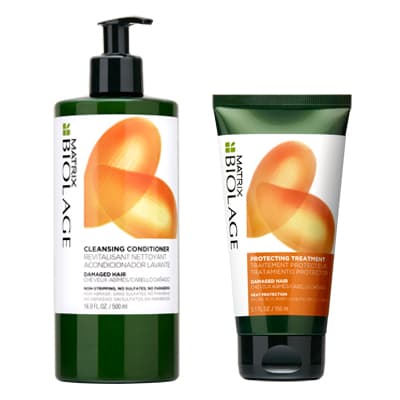 Biolage Cleansing Conditioner For Damaged Hair