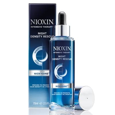 Nioxin Intensive Therapy Night Density Rescue