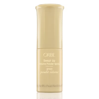 Swept up Volume Powder Spray