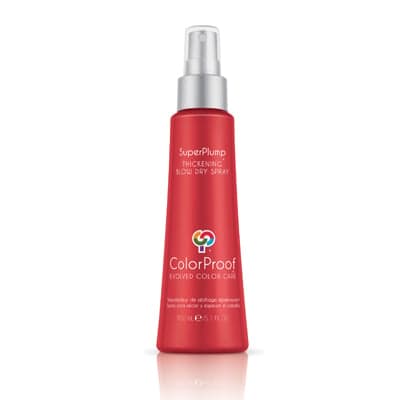 SuperPlump® Thickening Blow Dry Spray