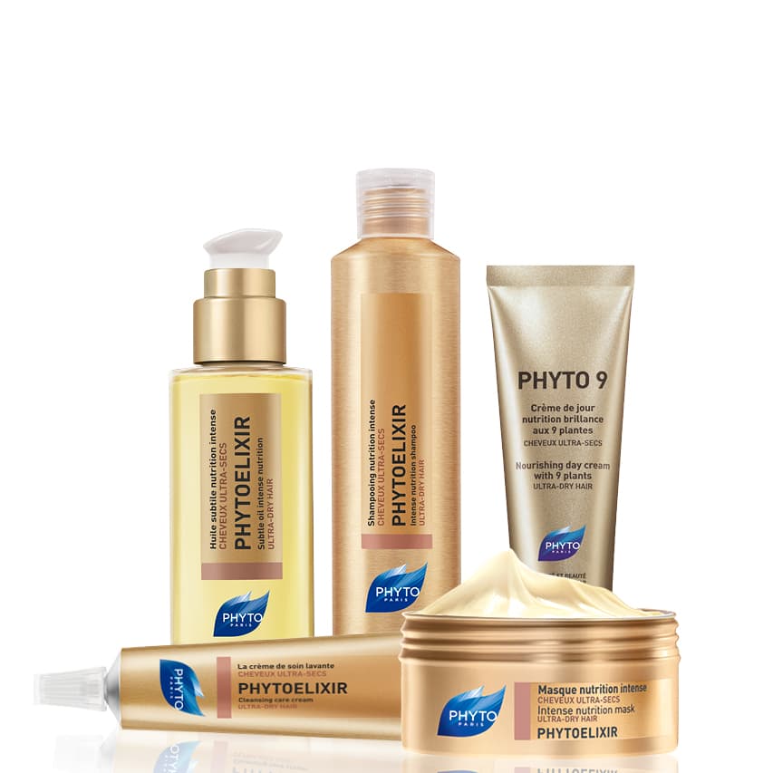 PHYTOELIXIR Ultra-Dry Hair Collection