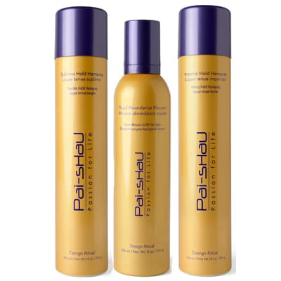 Pai-Shau Design Ritual Line