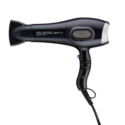 New EXPRESS ION DRY®+ From Paul Mitchell