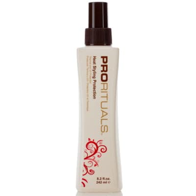 Heat Styling Protection Spray From ProRituals
