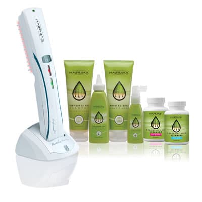 HairMax LaserComb
