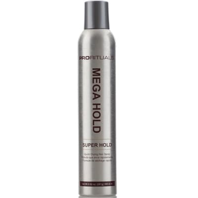 ProRituals 25th Anniversary Mega Hold Hairspray