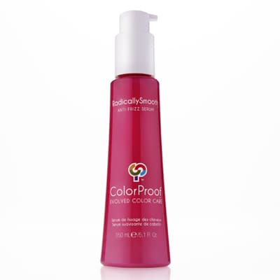 RadicallySmooth Anti-Frizz Serum From ColorProof