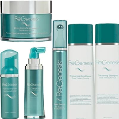 ReGenesis: A RevitaLash Collection For Fine and Thinning Hair