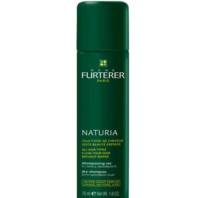 Naturia Dry Shampoo From Rene Furterer