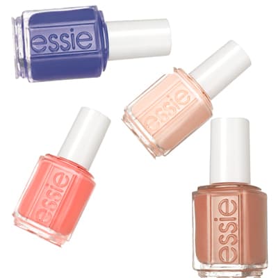 Essie 2015 Resort Collection