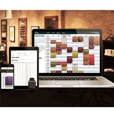 Client Connect From Rosy Salon Software