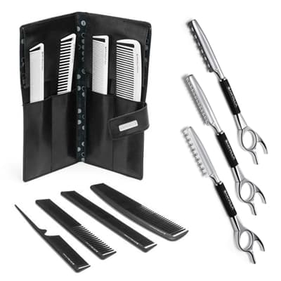 Sam Villa Razor Kit