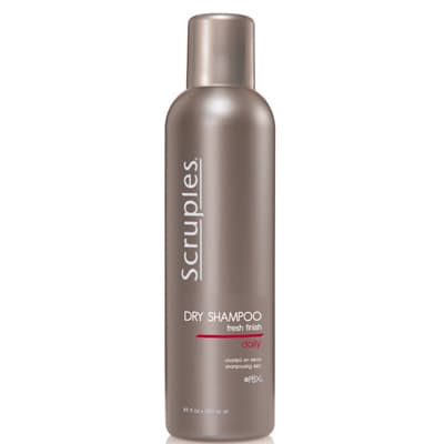 Pearl Classic Collection Fresh Finish Dry Shampoo From Scruples