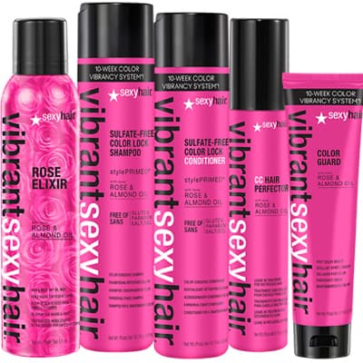 Sexy Hair Vibrant Sexy Hair Line