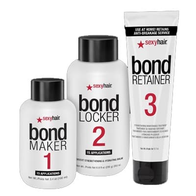Sexy Hair BOND·ING Breakage Prevention System