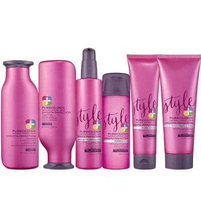 Pureology Smooth Perfection Range