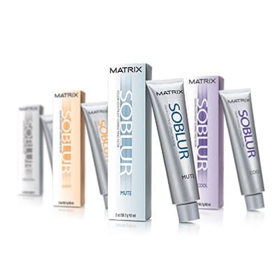 Matrix SOBLUR Color Adjusters