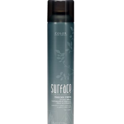 Surface Hair Theory Firm Styling Spray