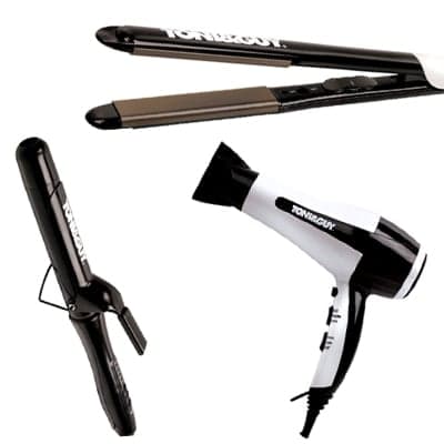 TONI&GUY Heat Styling Tools