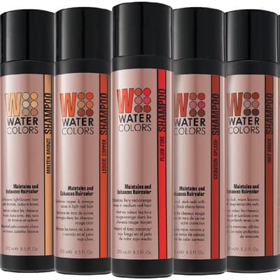 Tressa Watercolors Clear Color Extending Shampoo