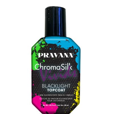 Limited Edition VIVIDS Blacklight Topcoat