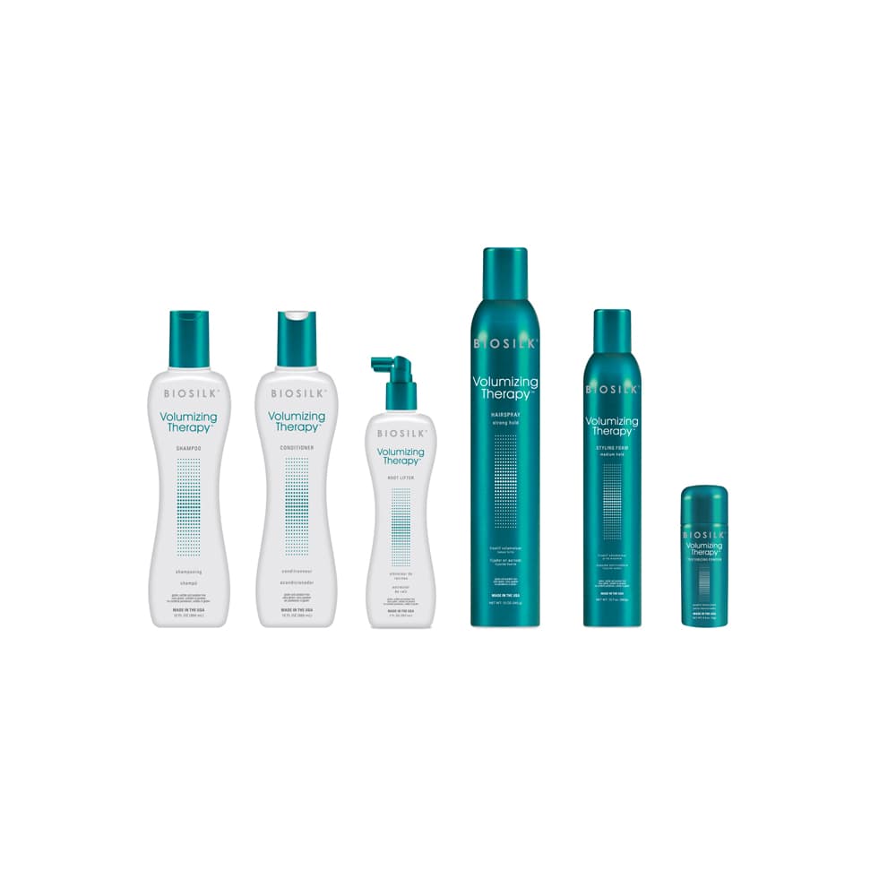 BioSilk Volumizing Therapy Line