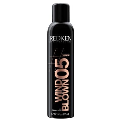 Wind Blown 05 From Redken