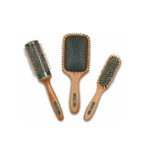 Agave Natural Bamboo Brushes