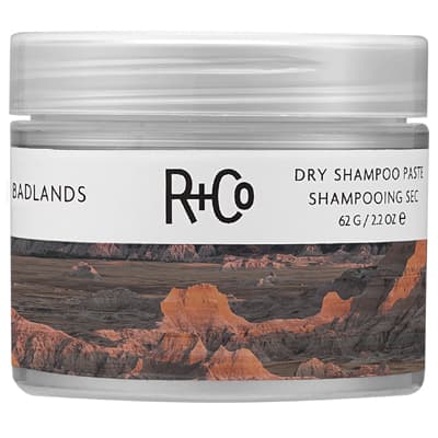 R+Co BADLANDS Dry Shampoo Paste