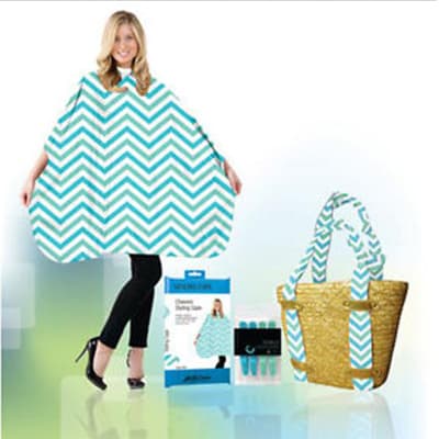The Chevron Collection From Betty Dain