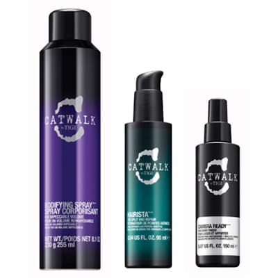 Blowdry Products From TIGI® Catwalk
