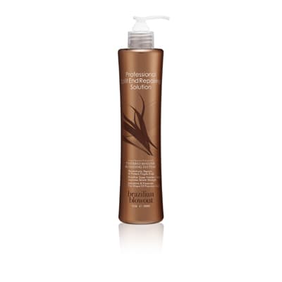 Brazilian Blowout Split End Repairing Treatment