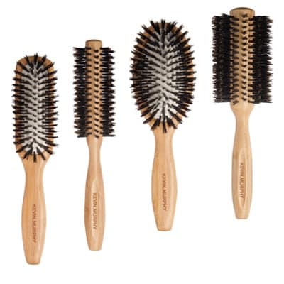 KEVIN.MURPHY Eco-Friendly, Lightweight, Gentle Brushes